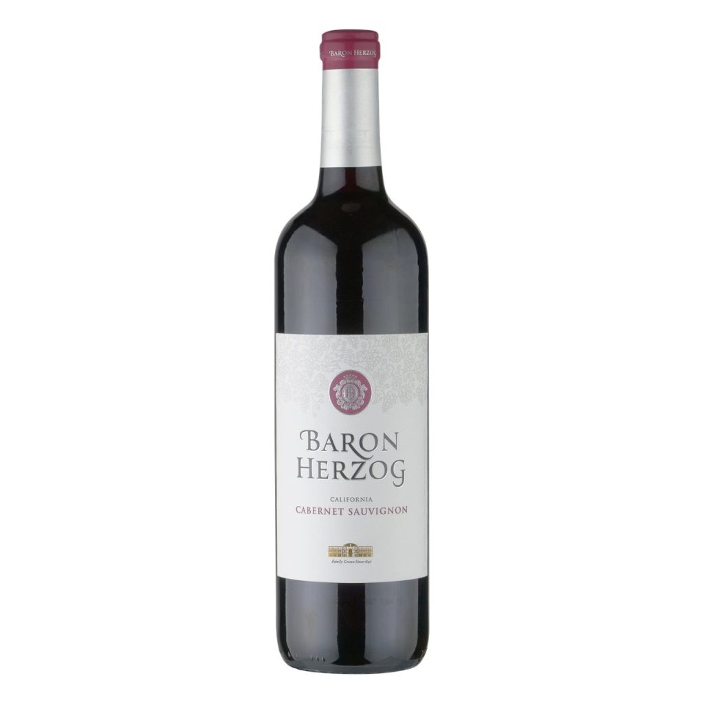 Baron Herzog Cabernet Sauvignon 750ml