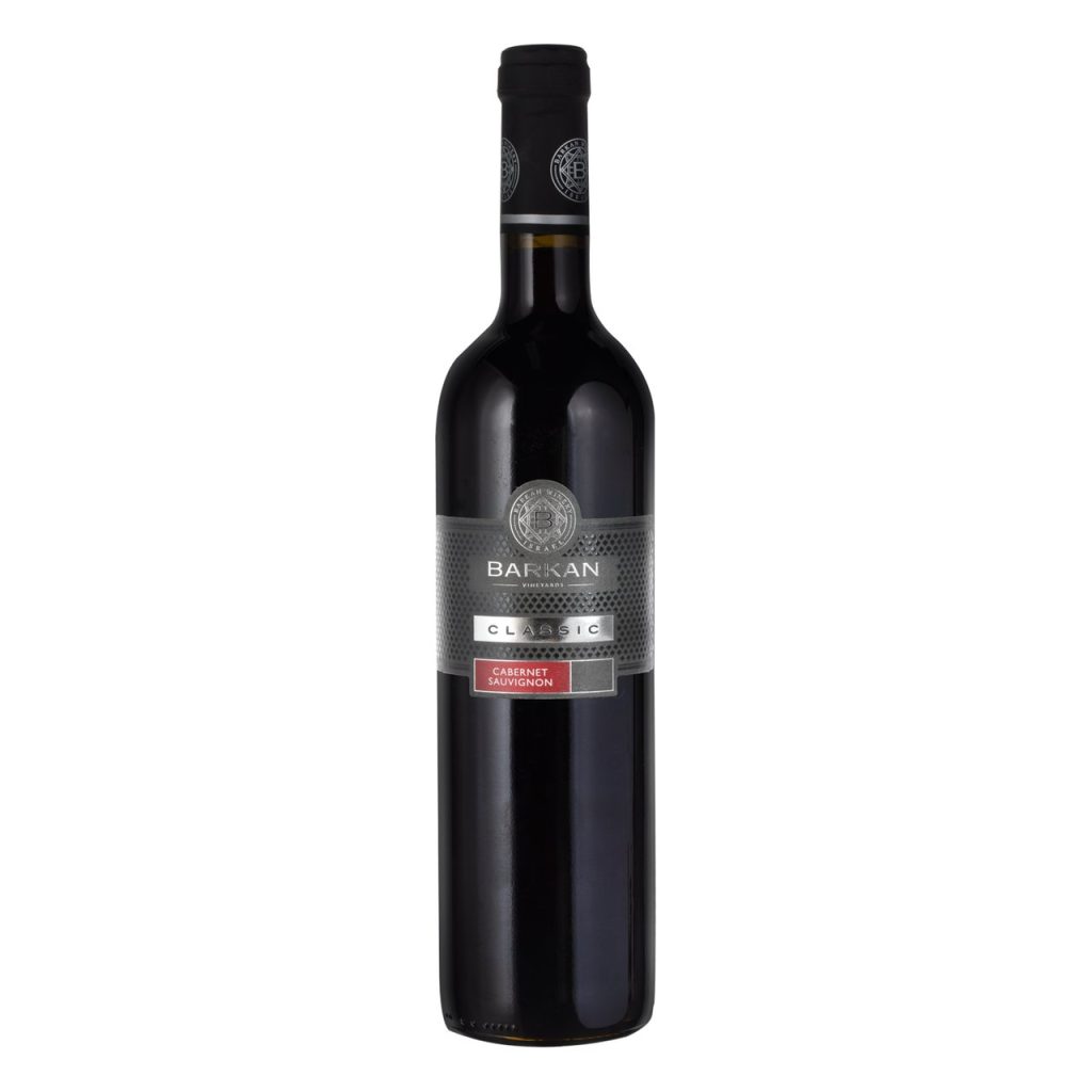 Barkan Classic Cabernet Sauvignon 750ml