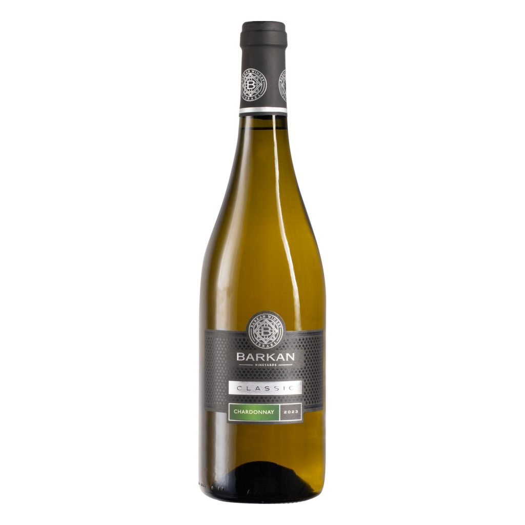 Barkan Classic Chardonnay 750ml