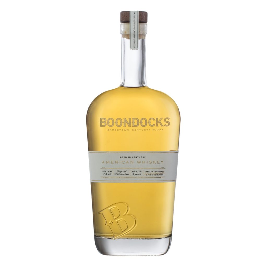 Boondocks Am. Whiskey 95Pf 750ml