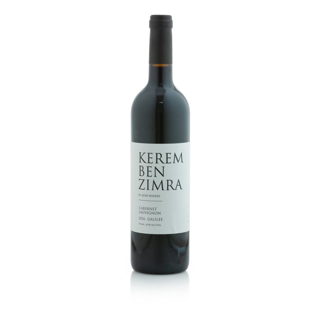 Adir Cabernet Sauvignon KBZ (Mev) 750ml
