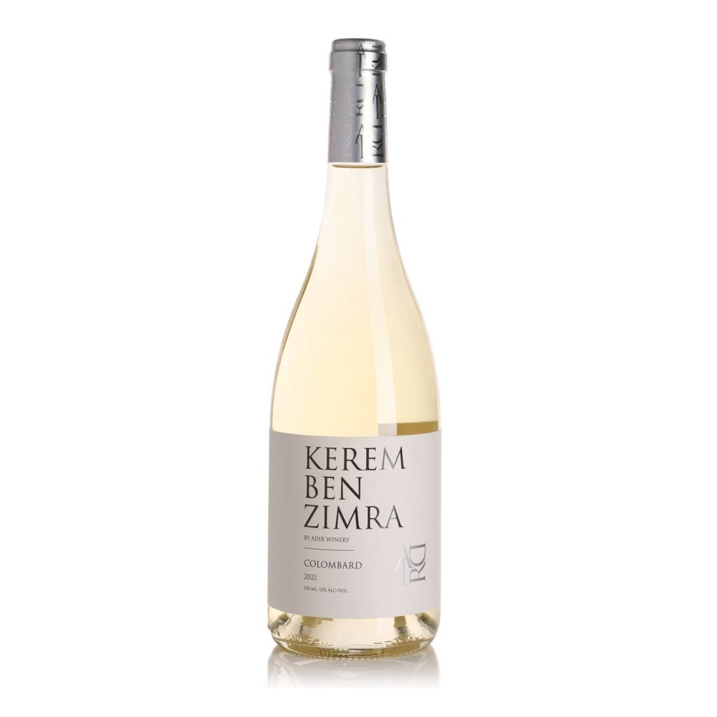 Adir Colombard (Mev) 750ml