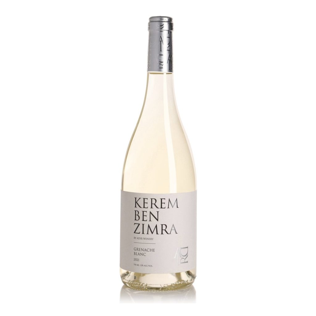 Adir Grenache Blanc (Mev) 750ml