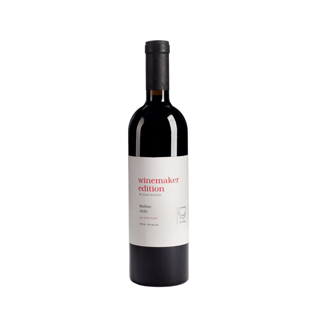 Adir Malbec (Mev) 750ml