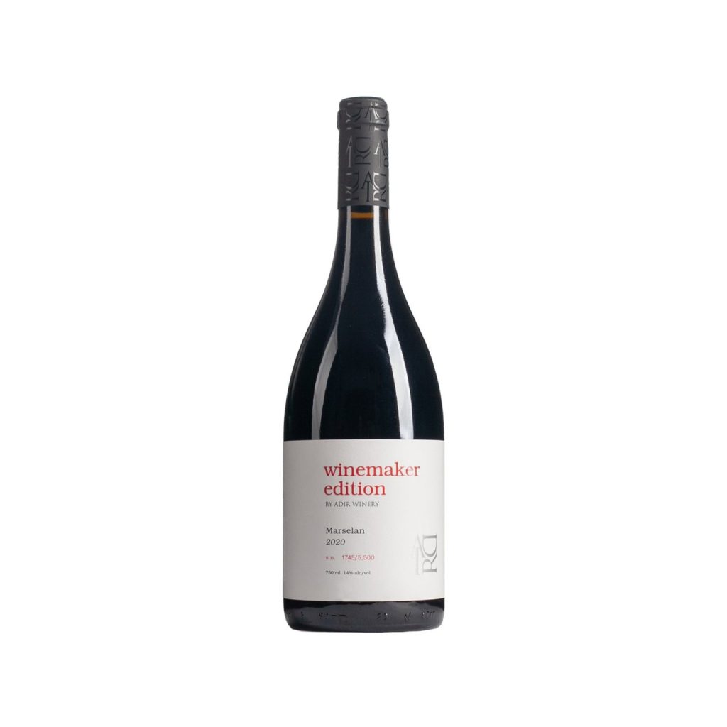 Adir Marselan Winemaker Edition (Mev) 750ml