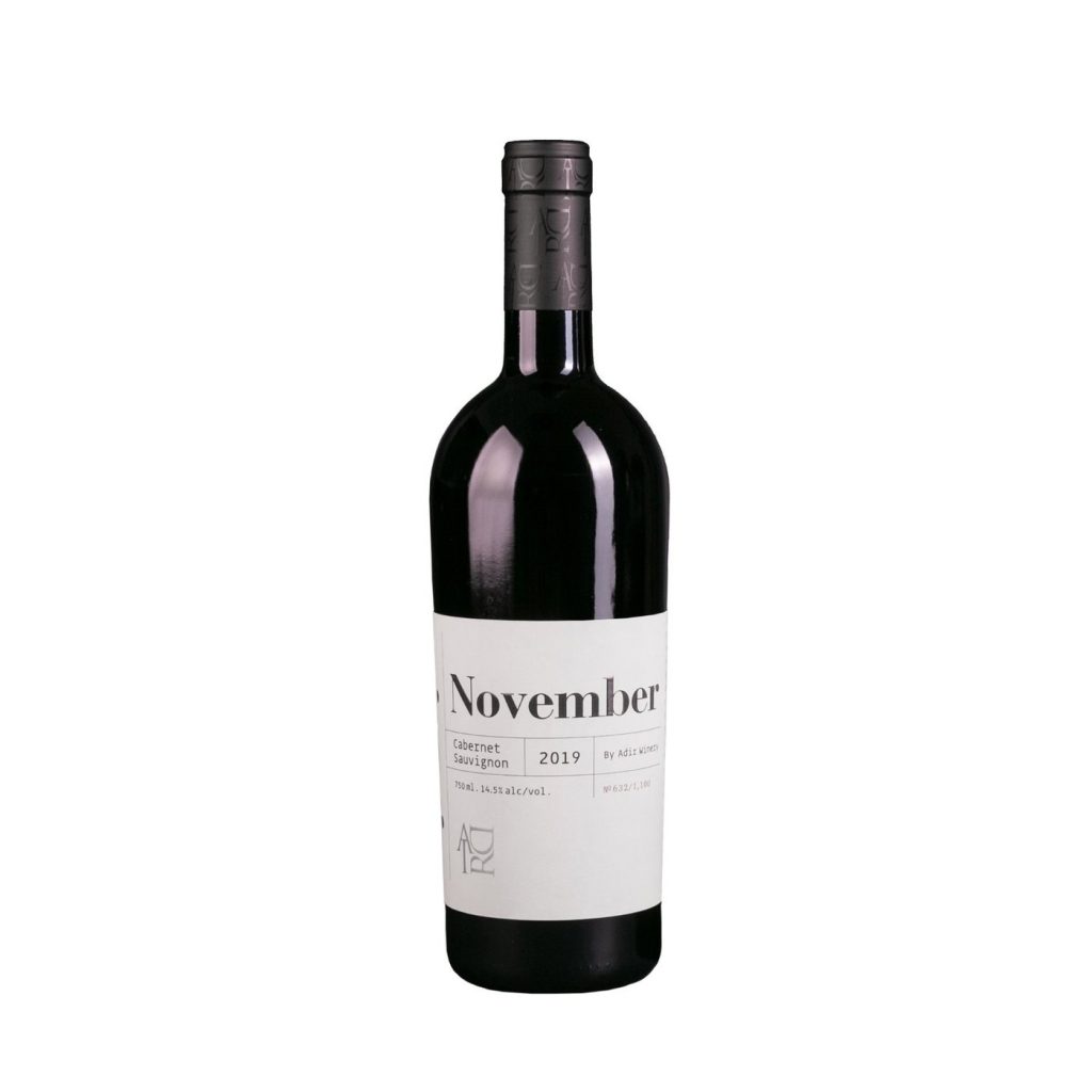 Adir November 750ml
