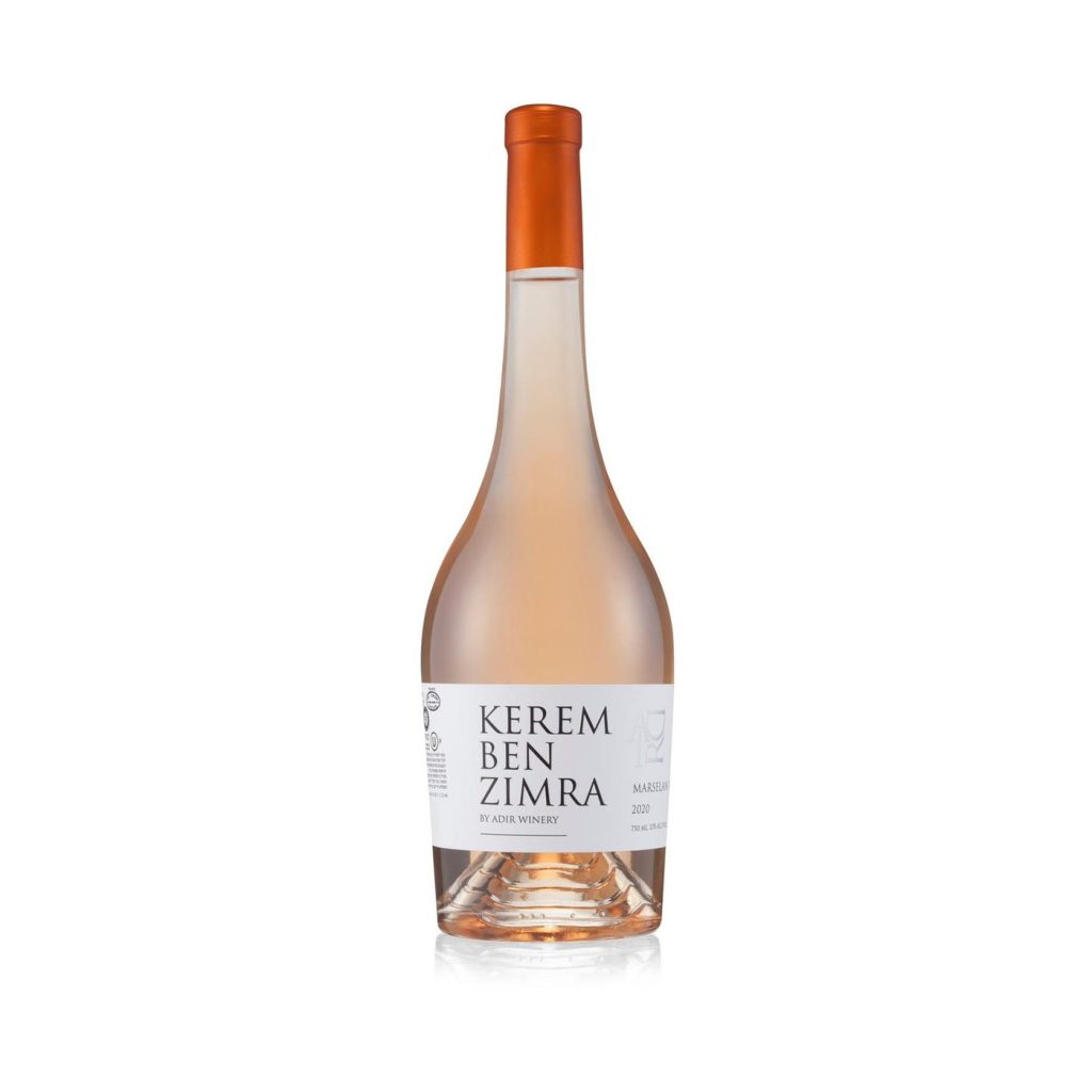Adir Rose Marselan (Mev) 750ml