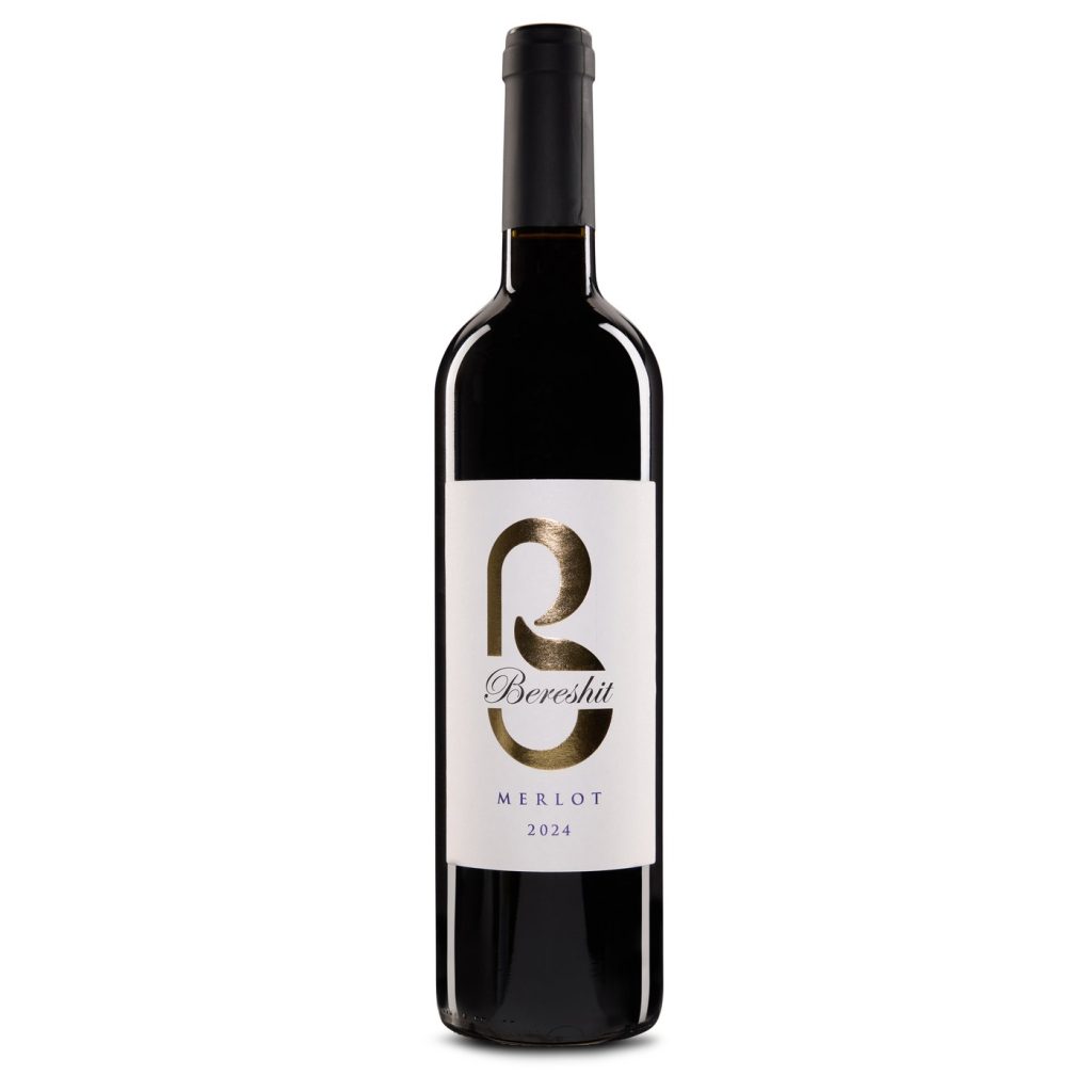 Bereshit Merlot 750ml