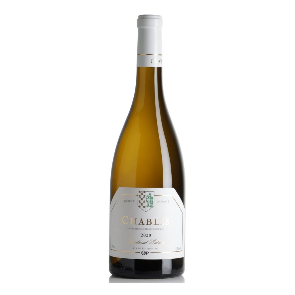 Chablis Gendraud Patrice 750ml