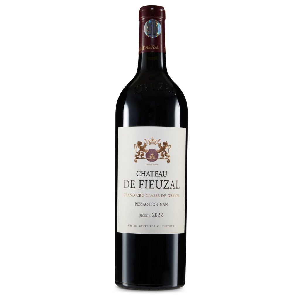 Chateau de Fieuzal 750ml
