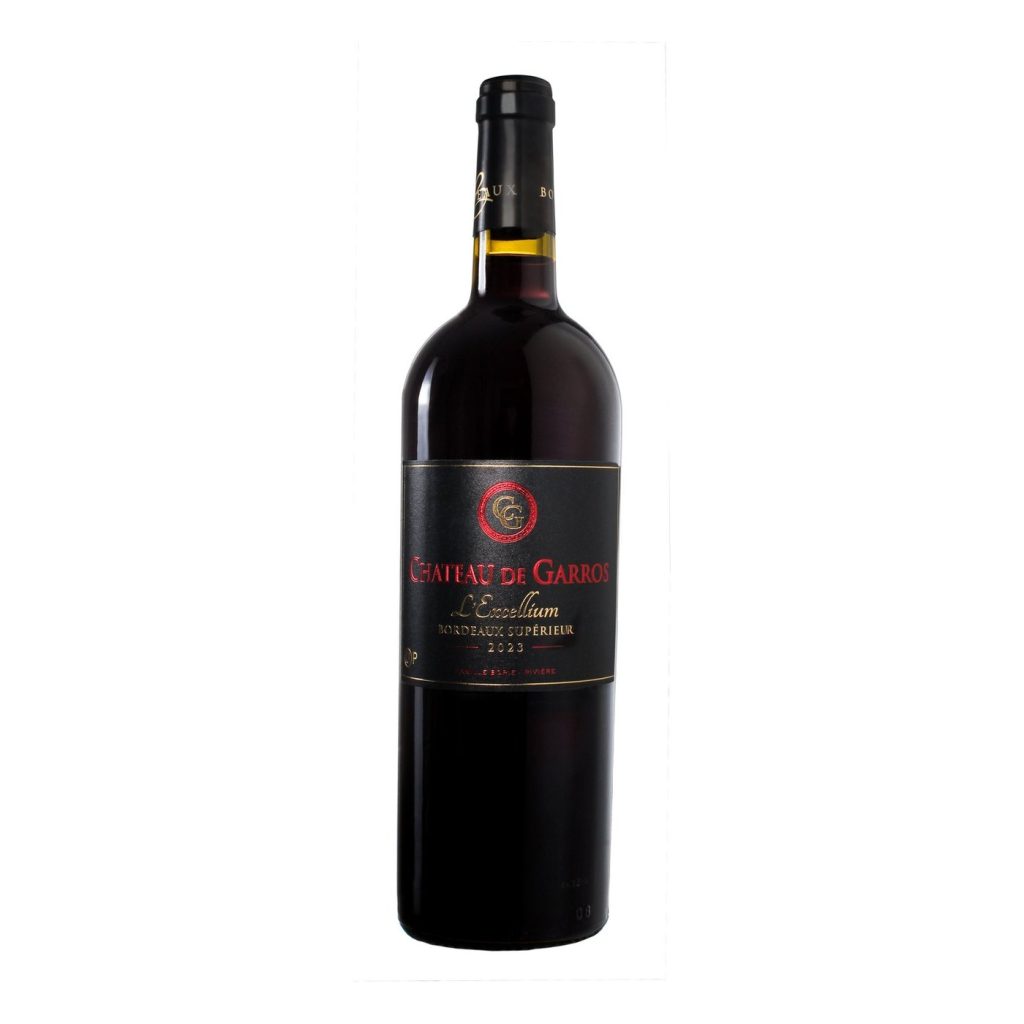 Chateau De Garros L'Excellium (Mev) 750ml