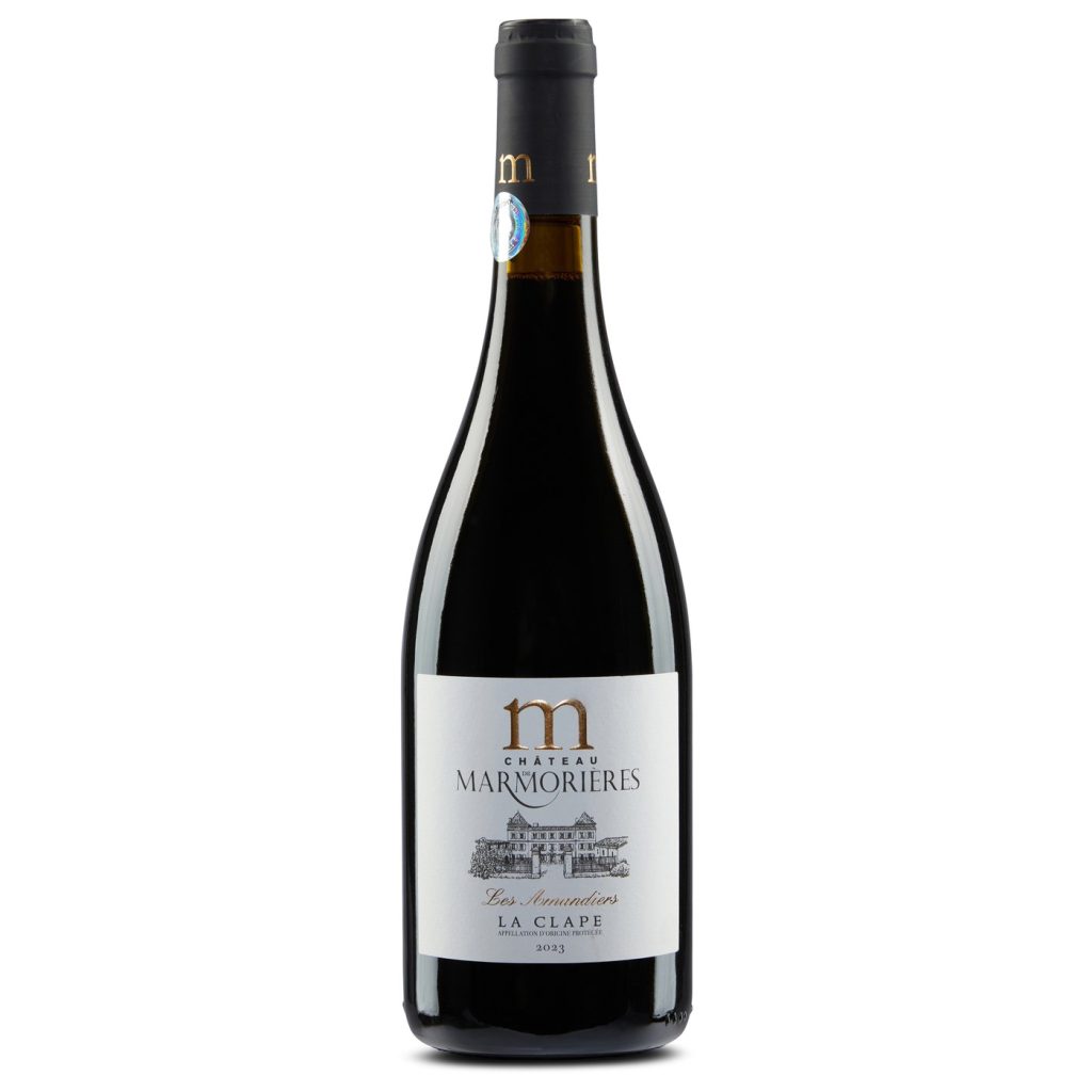 Chateau de Marmorieres La Clape 2023 750ml