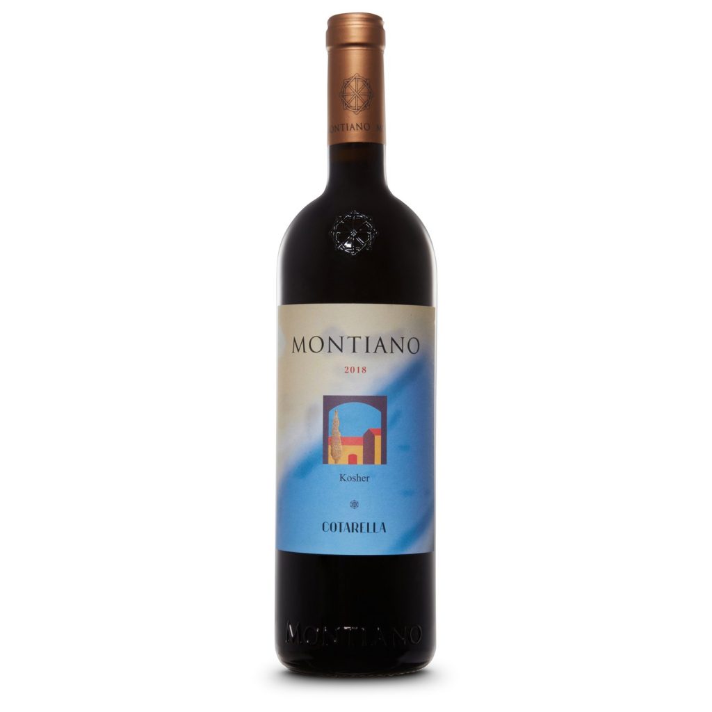 Cotarella Montiano 2018 750ml