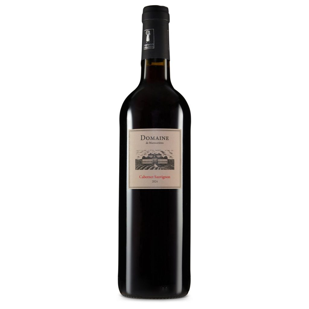 Domaine de Marmorieres Cabernet Sauvignon 2024 750ml