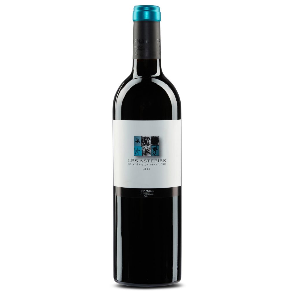 Les Asteries 2022 750ml