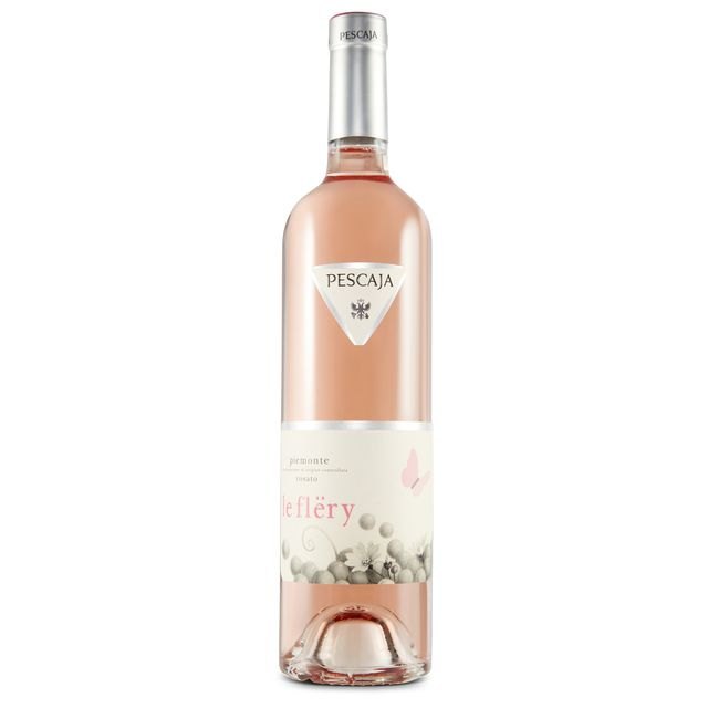 Pescaja Le Flery Rose 2025 (Mev) 750ml
