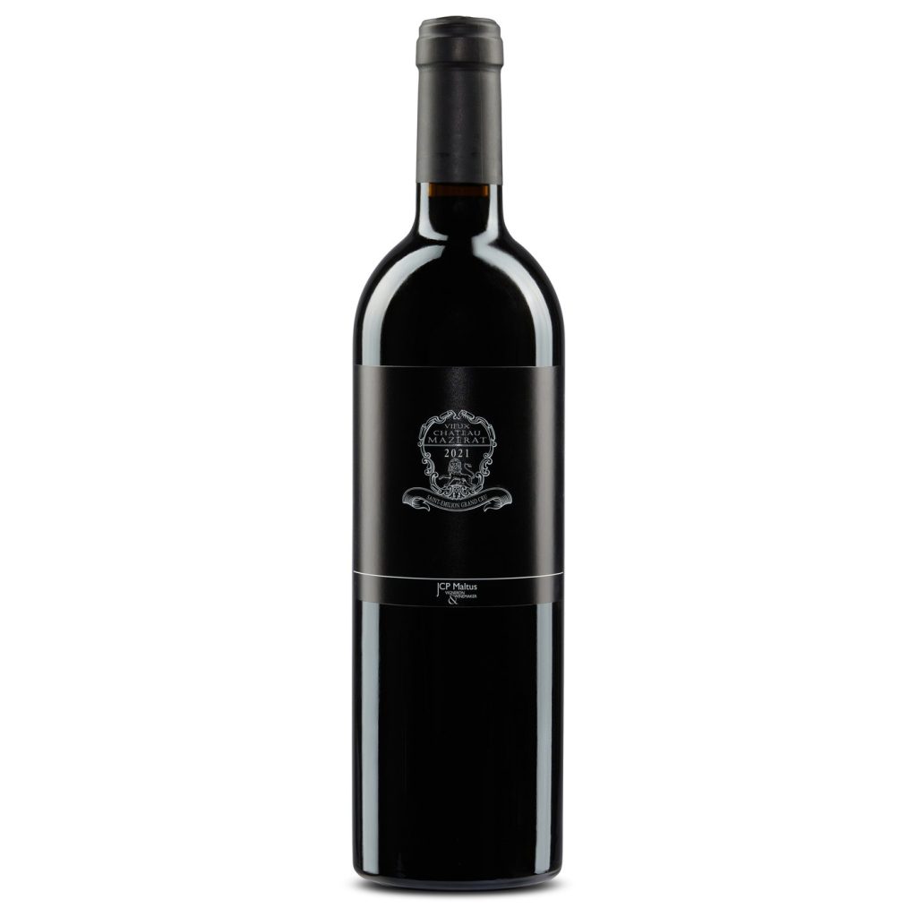 Vieux Chateau Mazerat 750ml