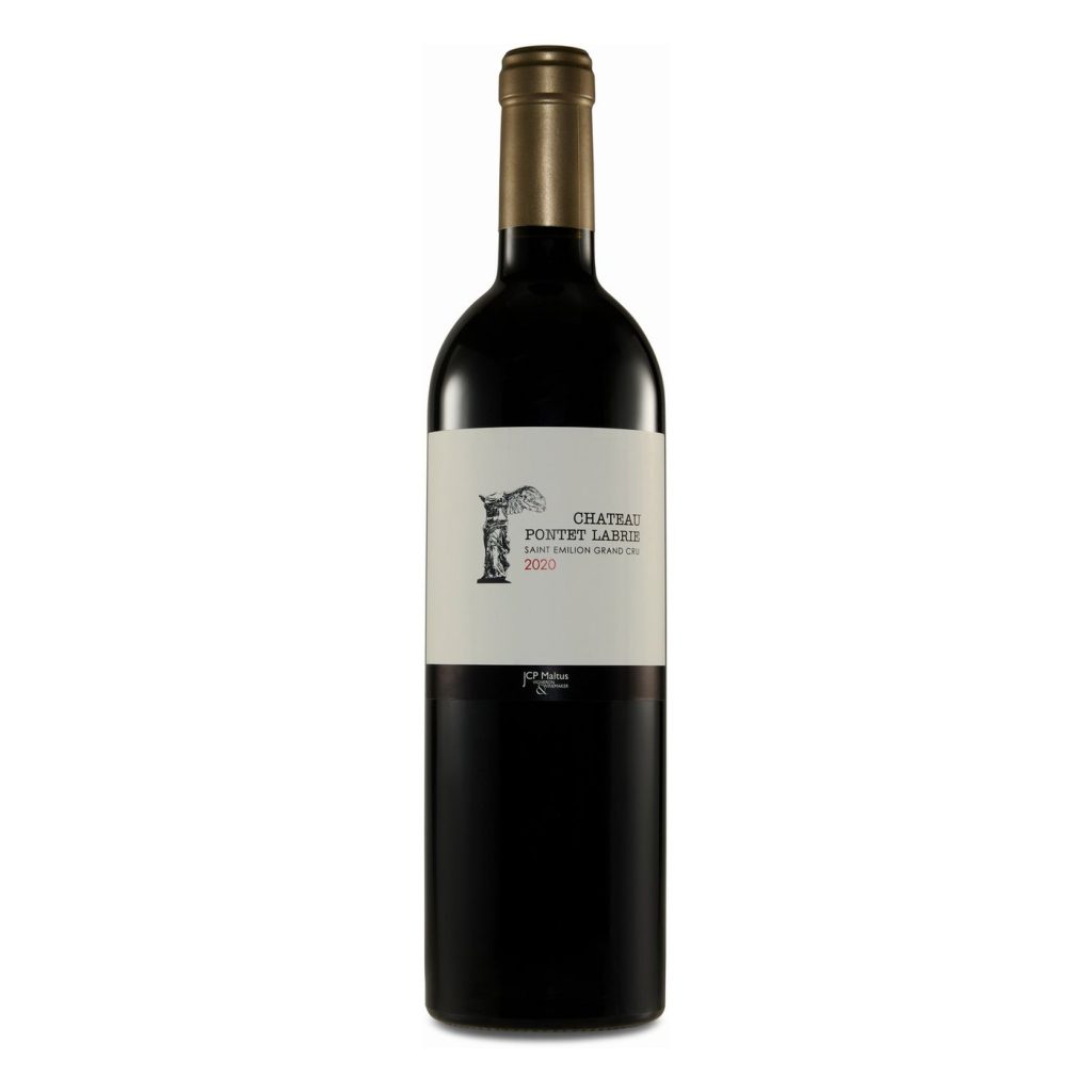 Chateau Pontet Labrie 2020 750ml